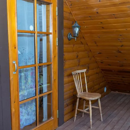 Mere Campsite Keskranna