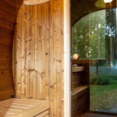 Mere Campingplatz Yarve-Keskranna