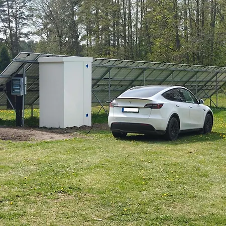 Mere Campingplatz Yarve-Keskranna