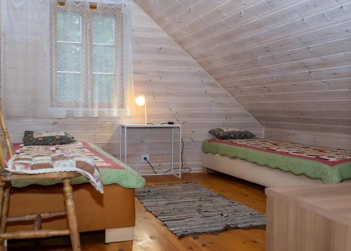 Mere Campsite Keskranna