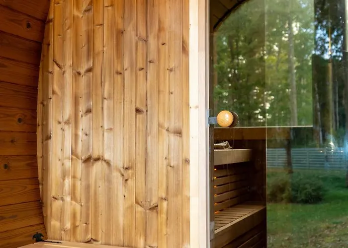 Mere Campsite Keskranna